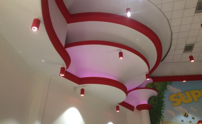 Sensory overload in the&nbsp;supermarket