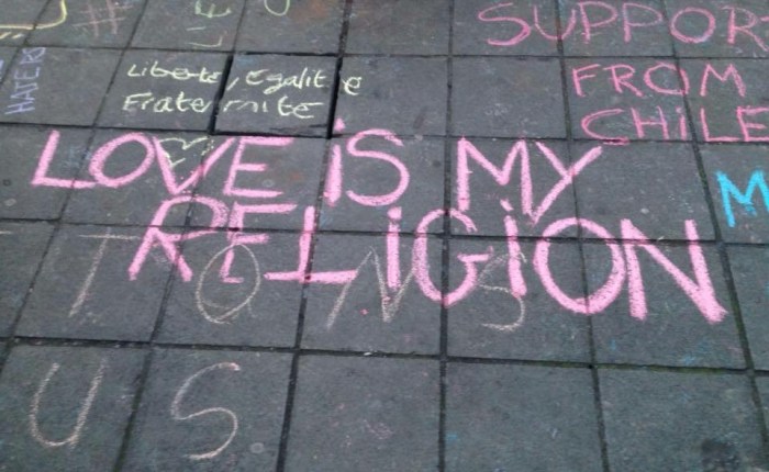 Love is not&nbsp;autistic