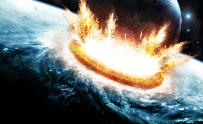 A full meltdown in detail&nbsp;..