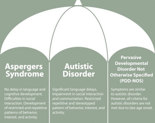 Autism Spectrum Disorder – factsheet